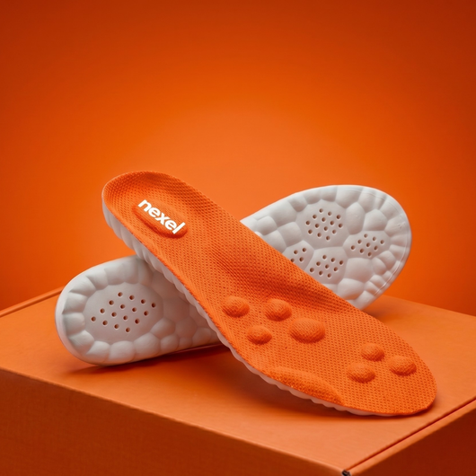 Nexel™ Plantillas con Absorción de Impacto